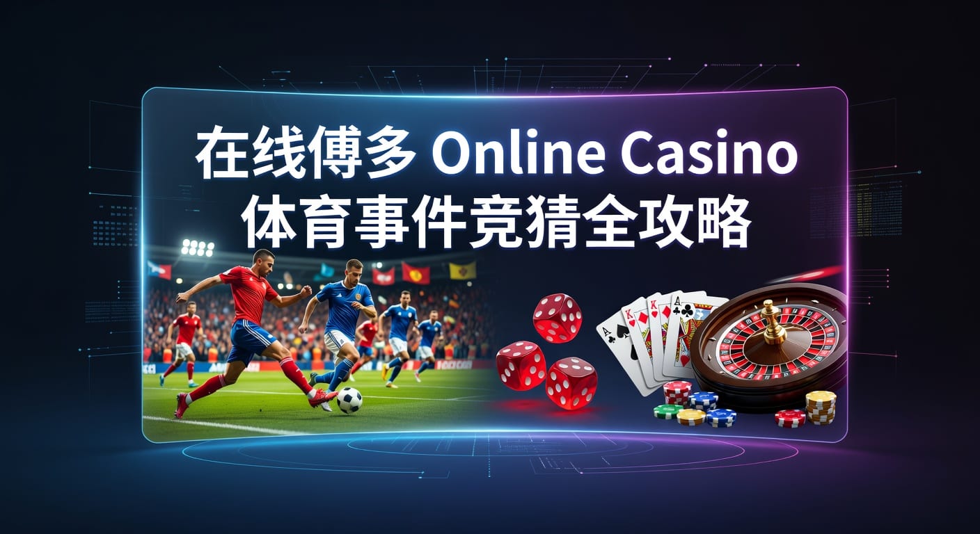 在线博彩 online casino：体育读者必看的玩法与风险