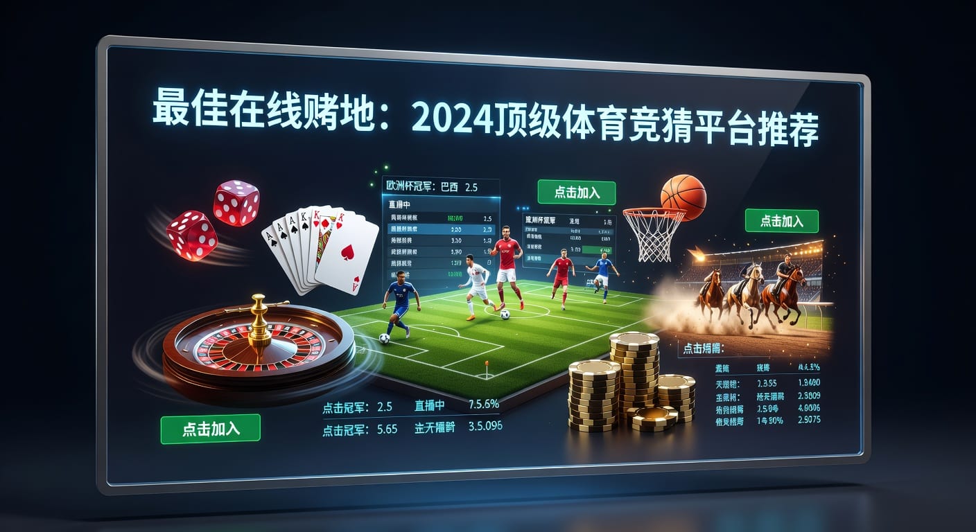 最佳在线赌场：体育玩家的选择思路与评估框架