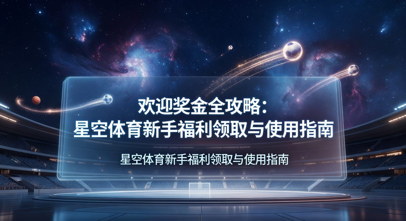 欢迎奖金 welcome bonus 领取与使用全指南｜米乐体育官网