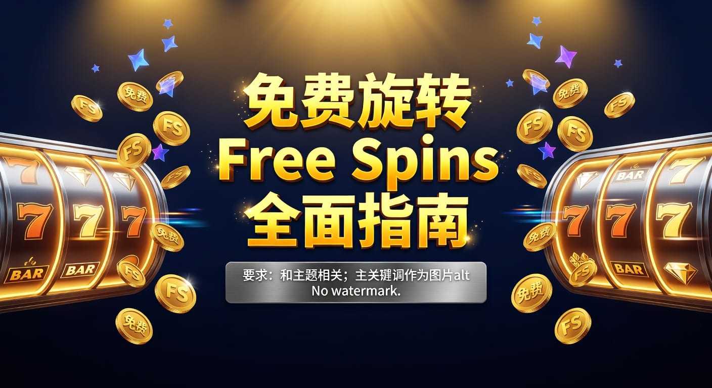 免费旋转 free spins：体育型玩家实用指南