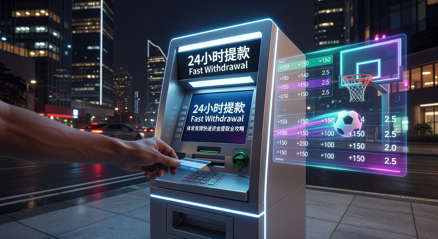 提款 withdrawal：出金流程与到账优化指南