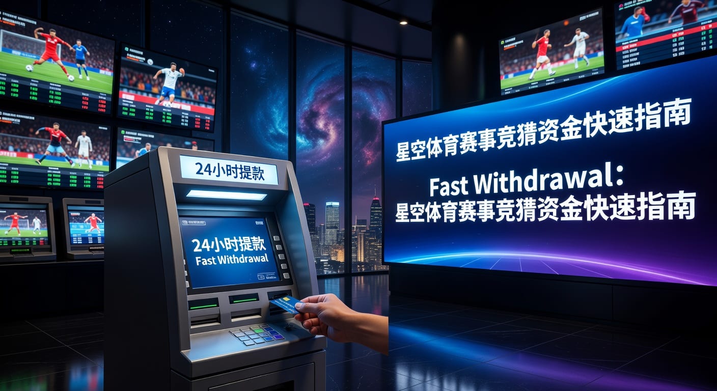 24小时提款 fast withdrawal：到账速度与安全判断