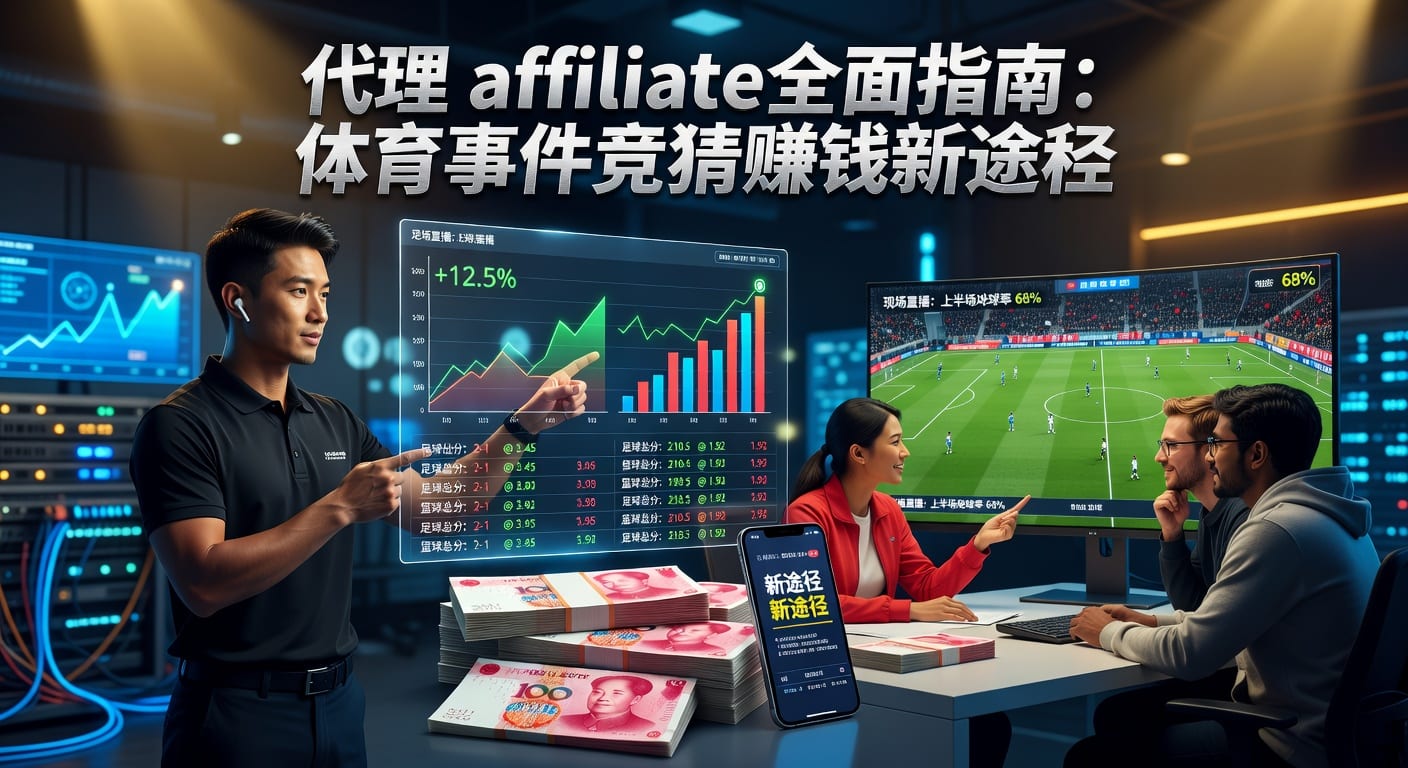 代理 affiliate 在体育内容站的定位与SEO写法