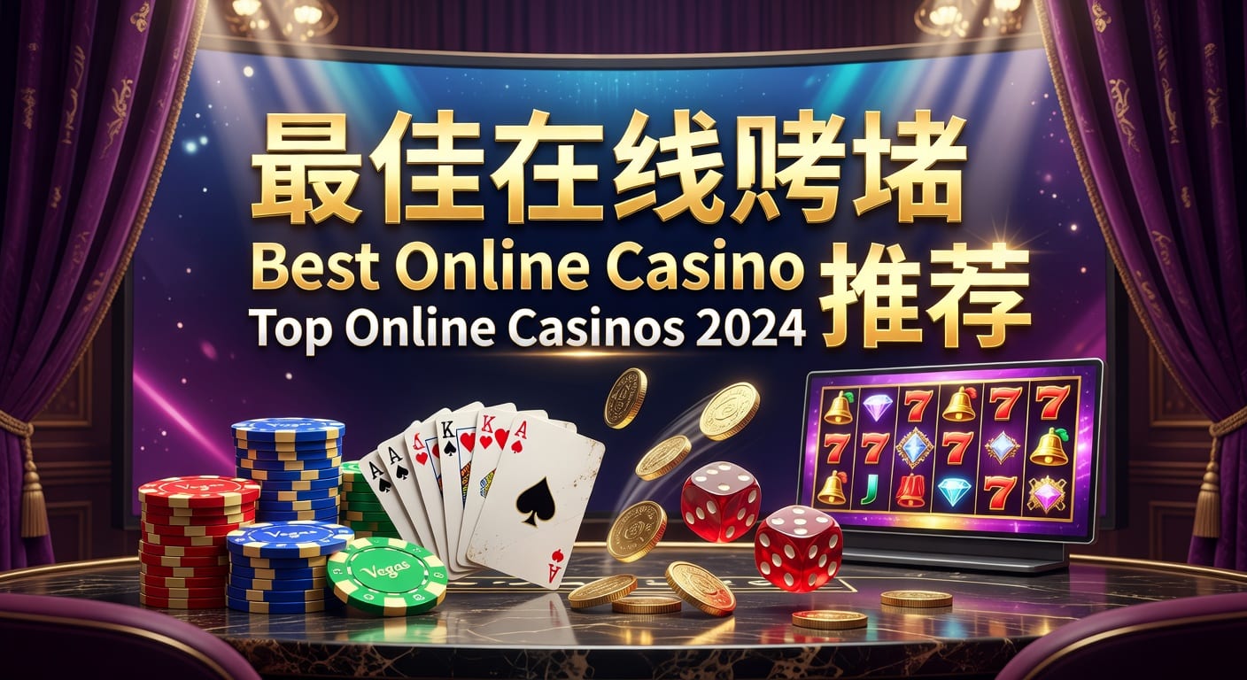 最佳在线赌场 best online casino 选择指南与判断