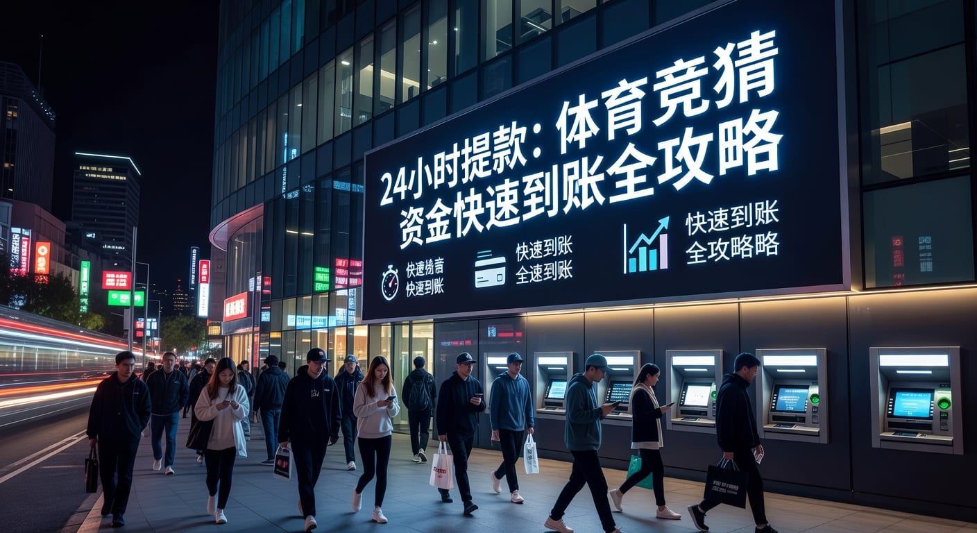 24小时提款：到账效率、风控与处理要点