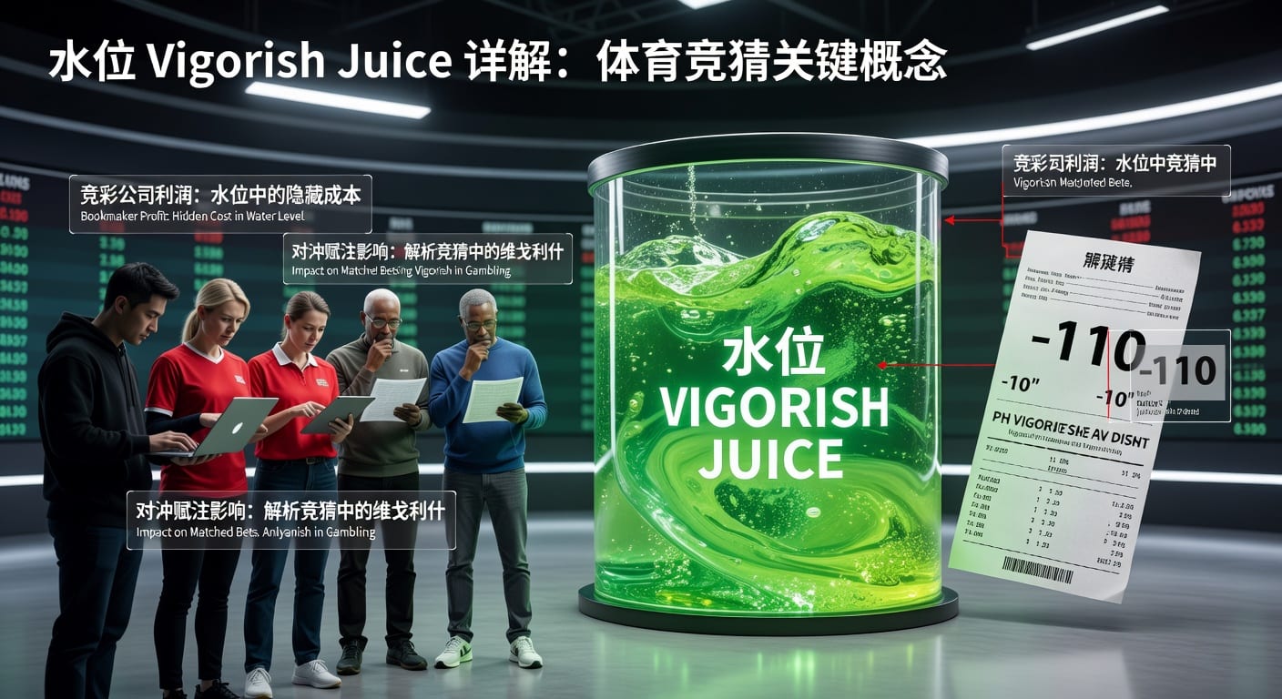 水位 vigorish juice 解析与实战判断｜米乐体育官网