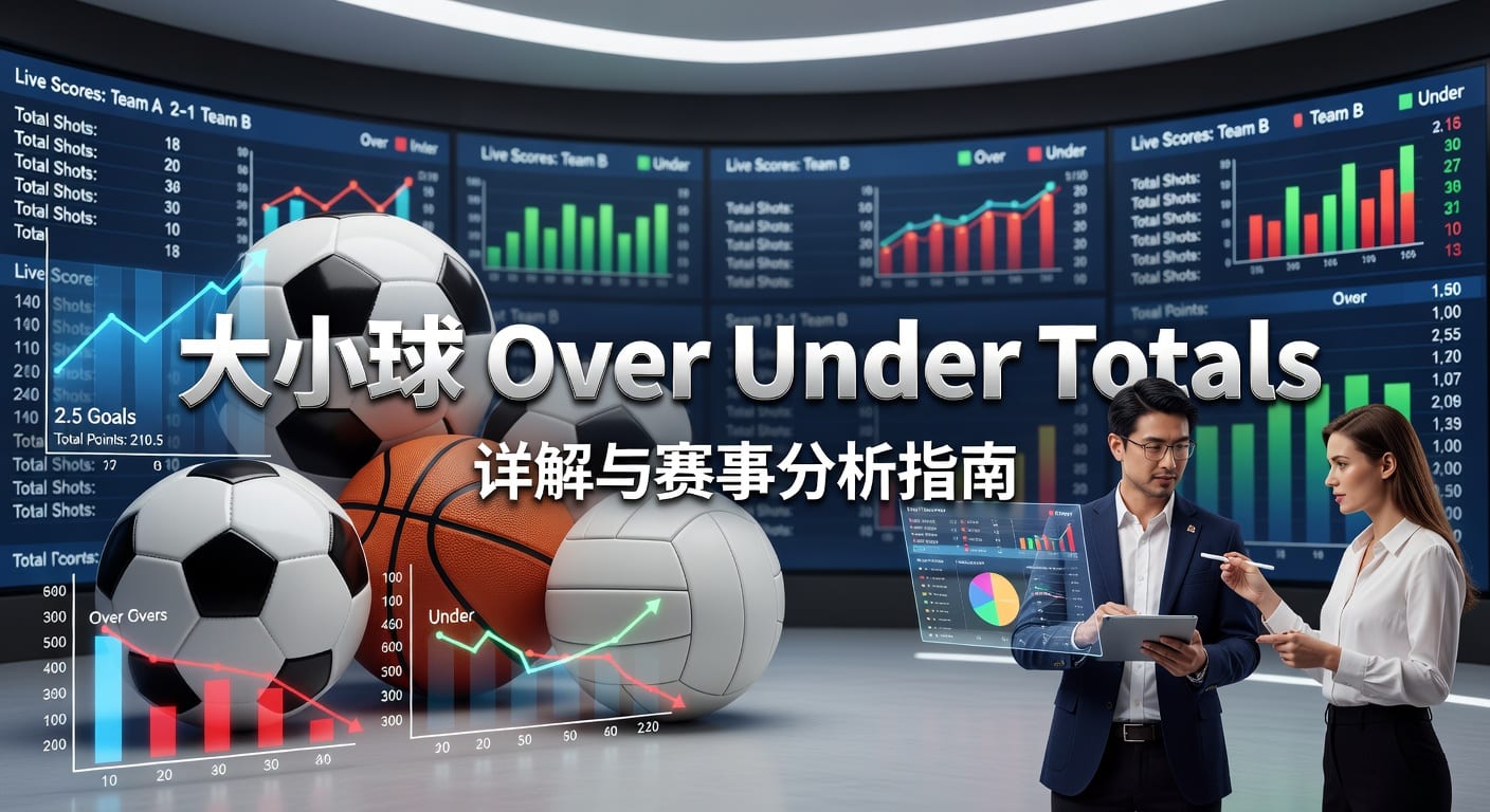 大小球 over under totals：总分盘口实战解析2026