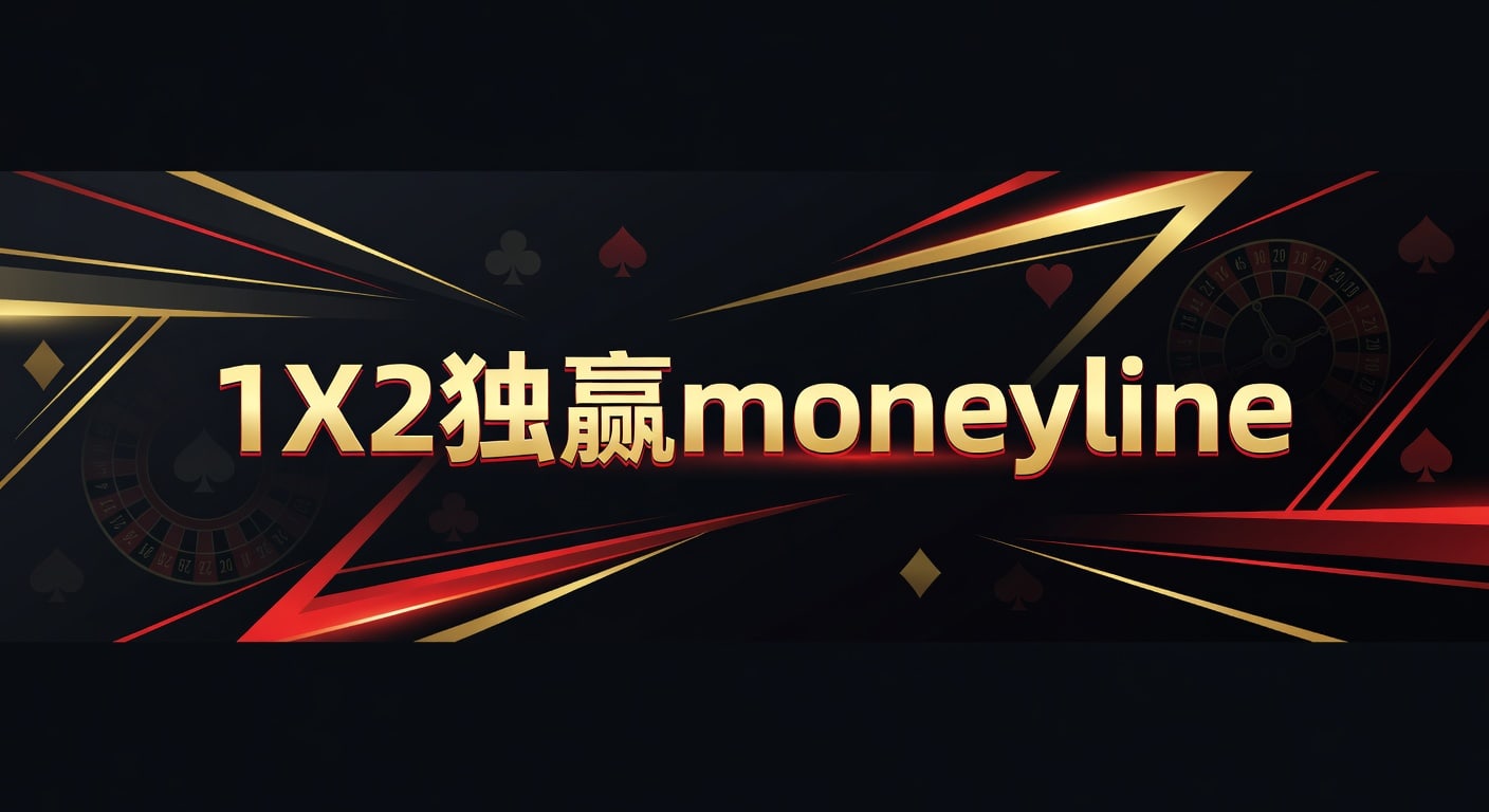 1X2 独赢 moneyline 赛前判断框架