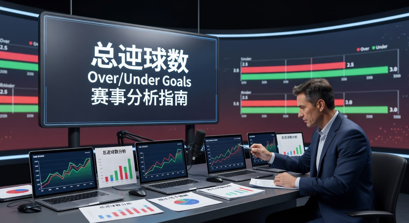 总进球数 over/under goals：赛前节奏与临场判断框架