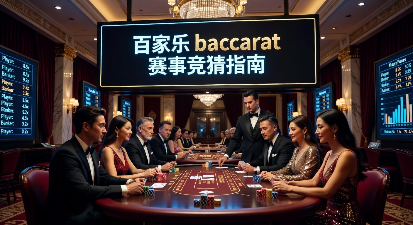 百家乐 baccarat 2026年实战认知与平台选择