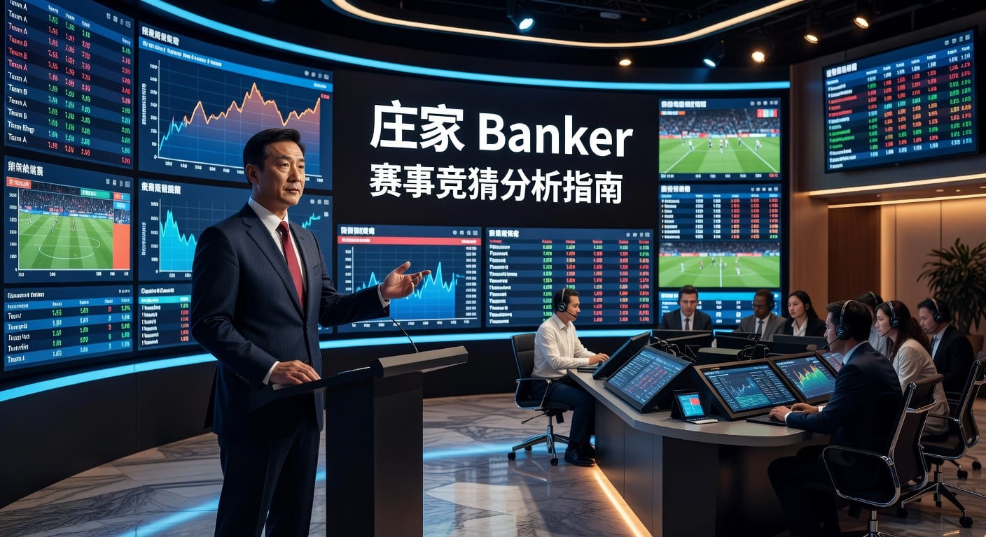 庄家 banker：角色、逻辑与识别方法