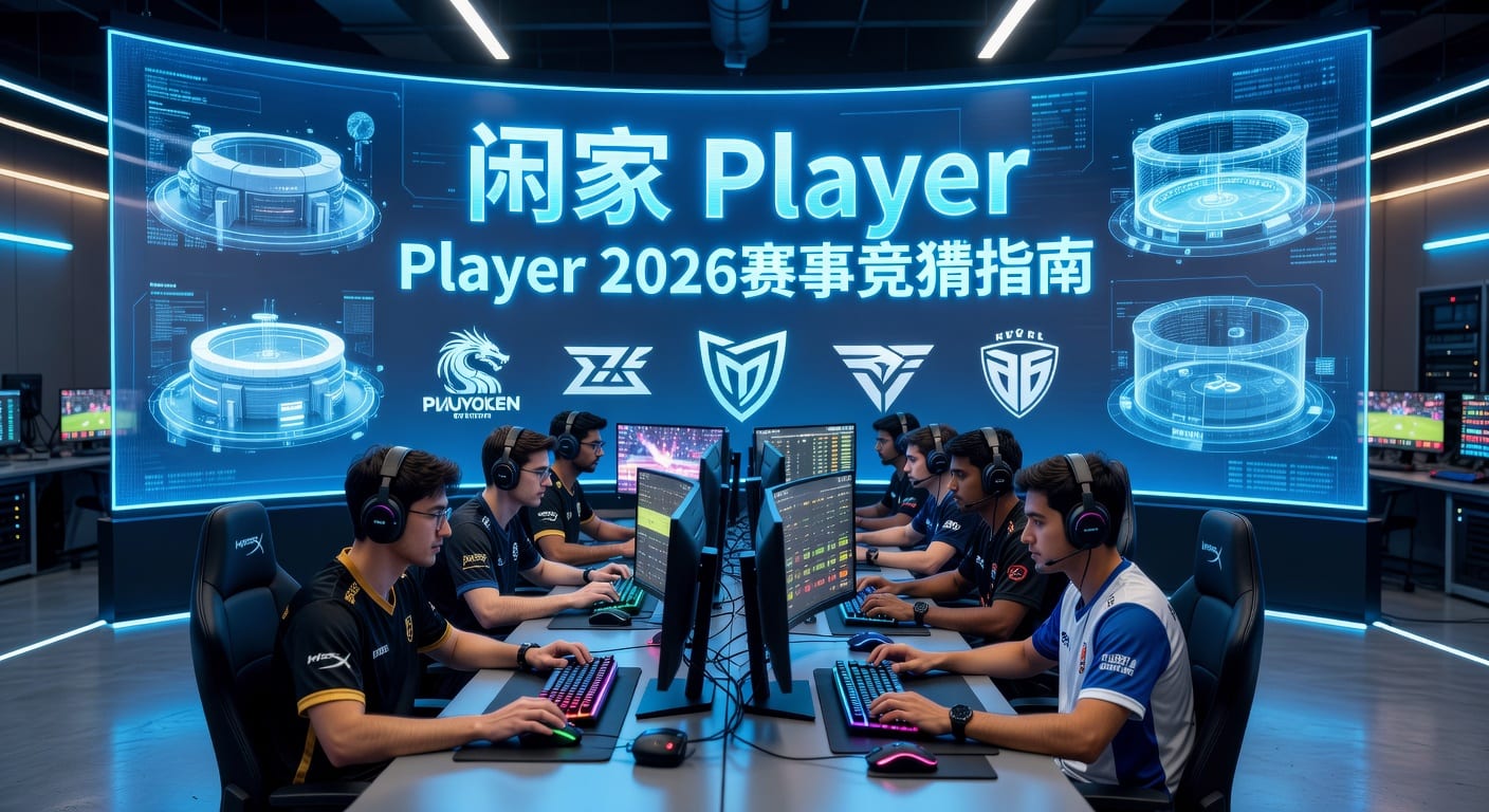 闲家 player 体育投注判断与投注技巧