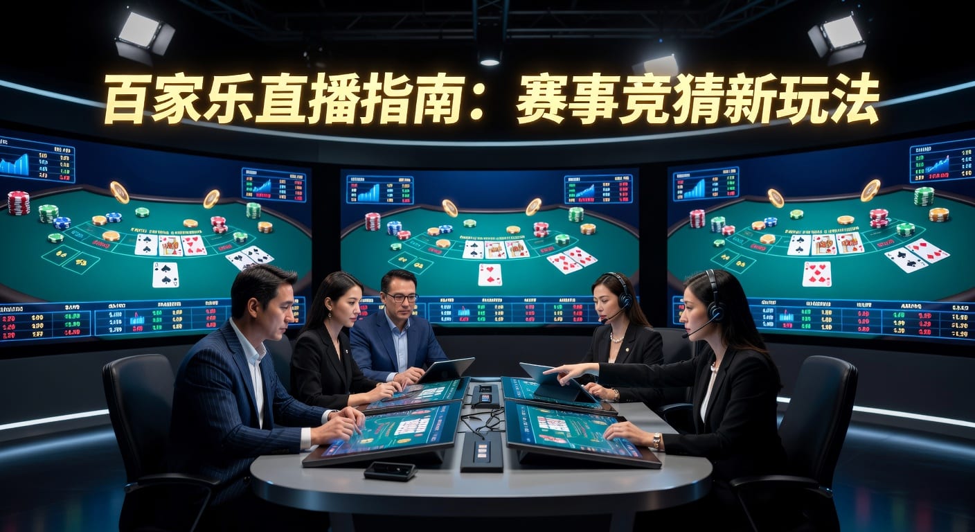 百家乐直播：2026年观看要点与互动体验解析