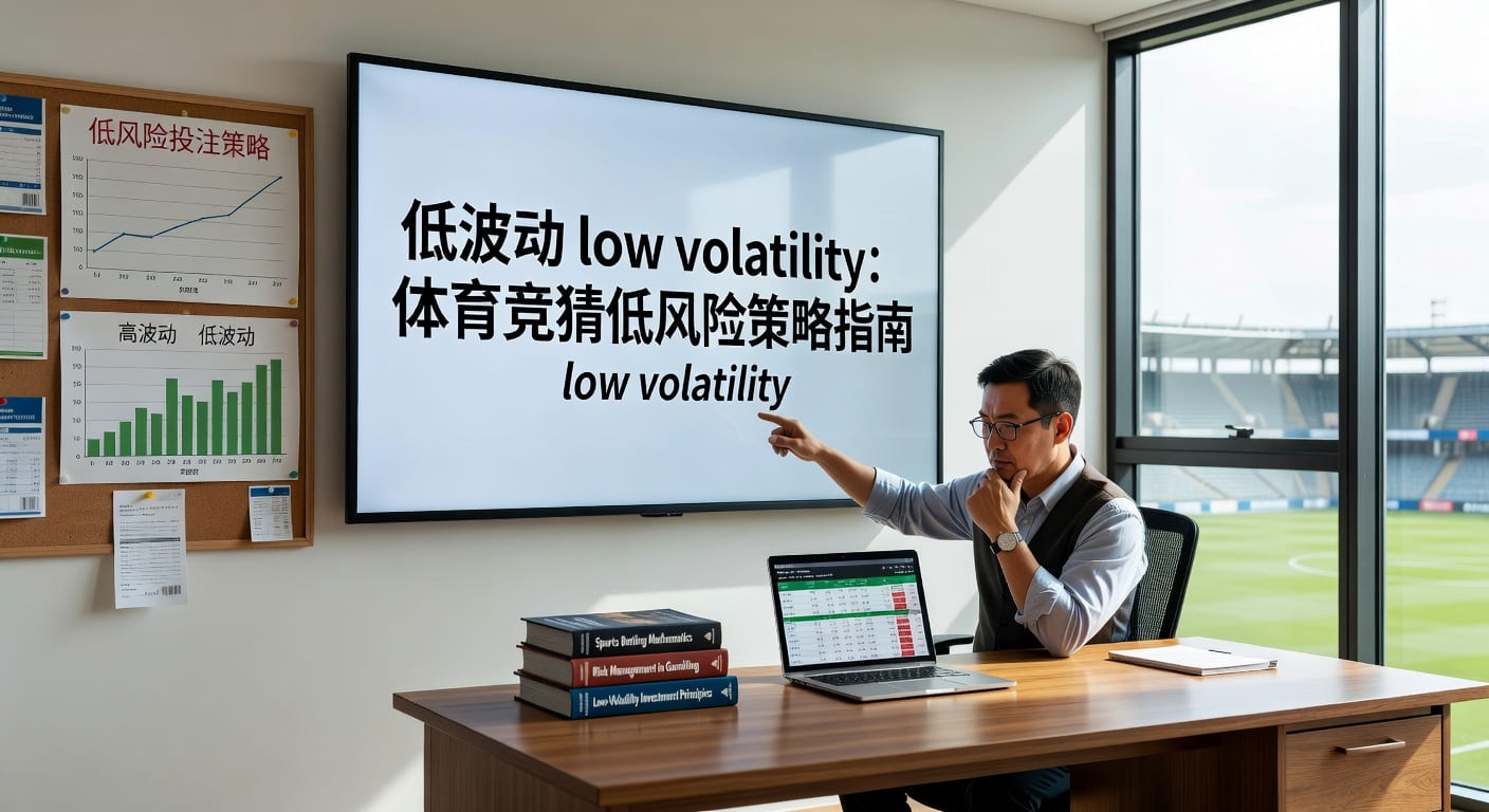 波动率 volatility：体育盘口波动与投注技巧