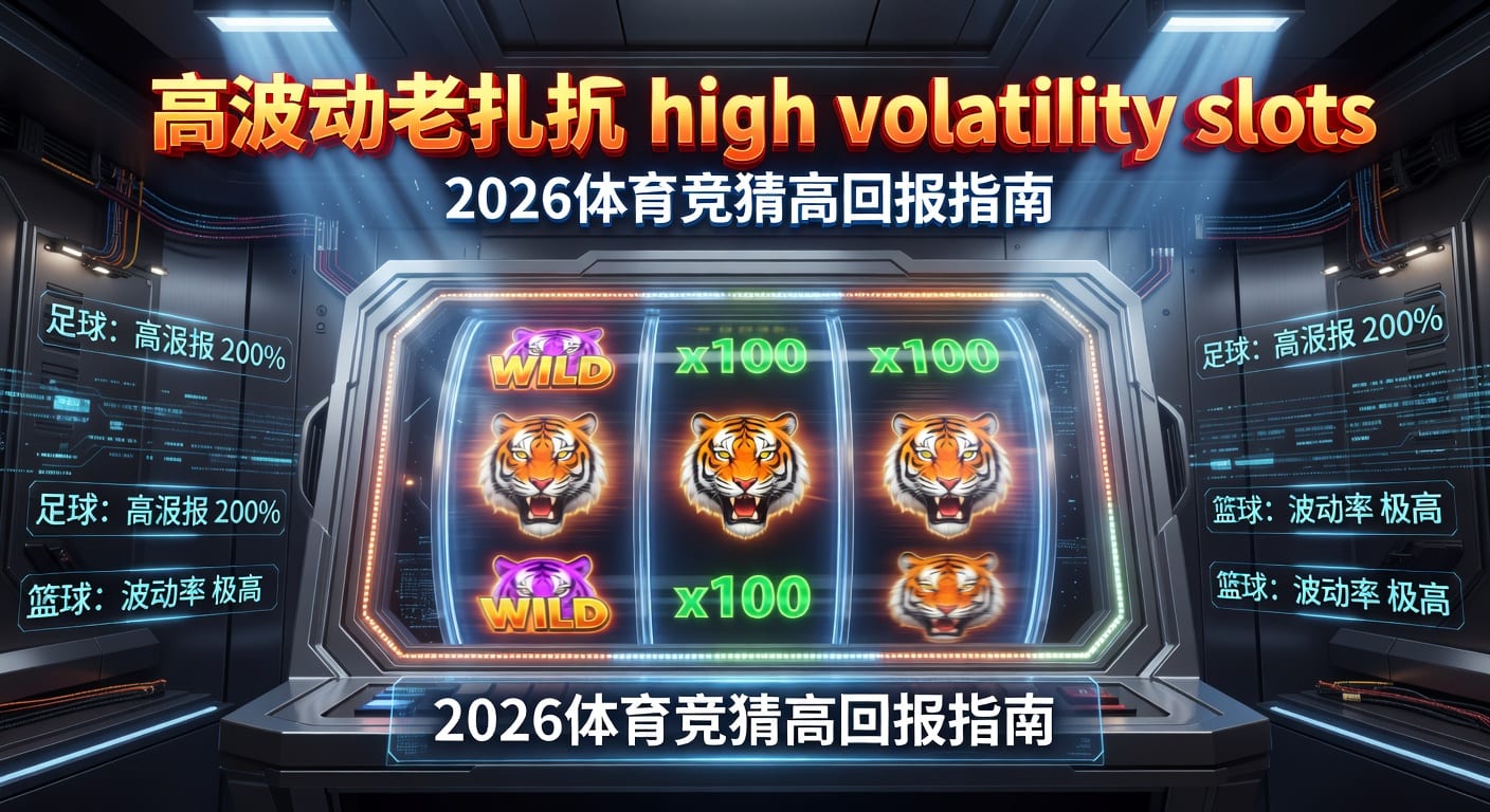 高波动老虎机 high volatility slots 2026年玩法与选台思路