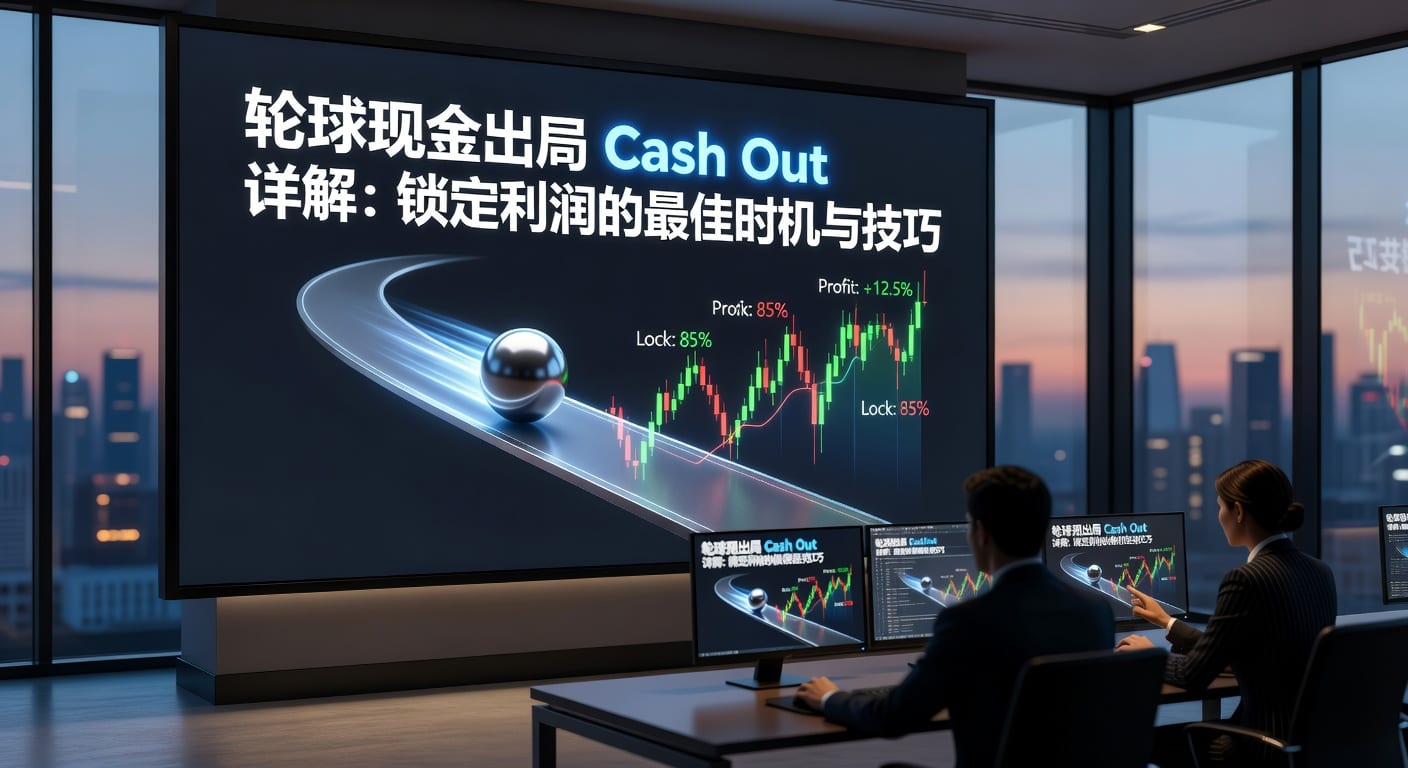 滚球现金出局 cash out：提前结算与风控判断