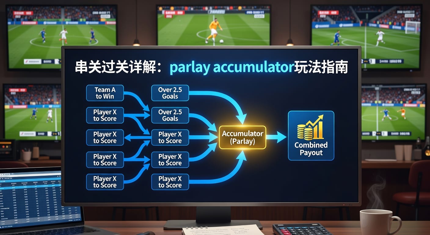 过关 parlay accumulator 串关：玩法、风控与投注技巧