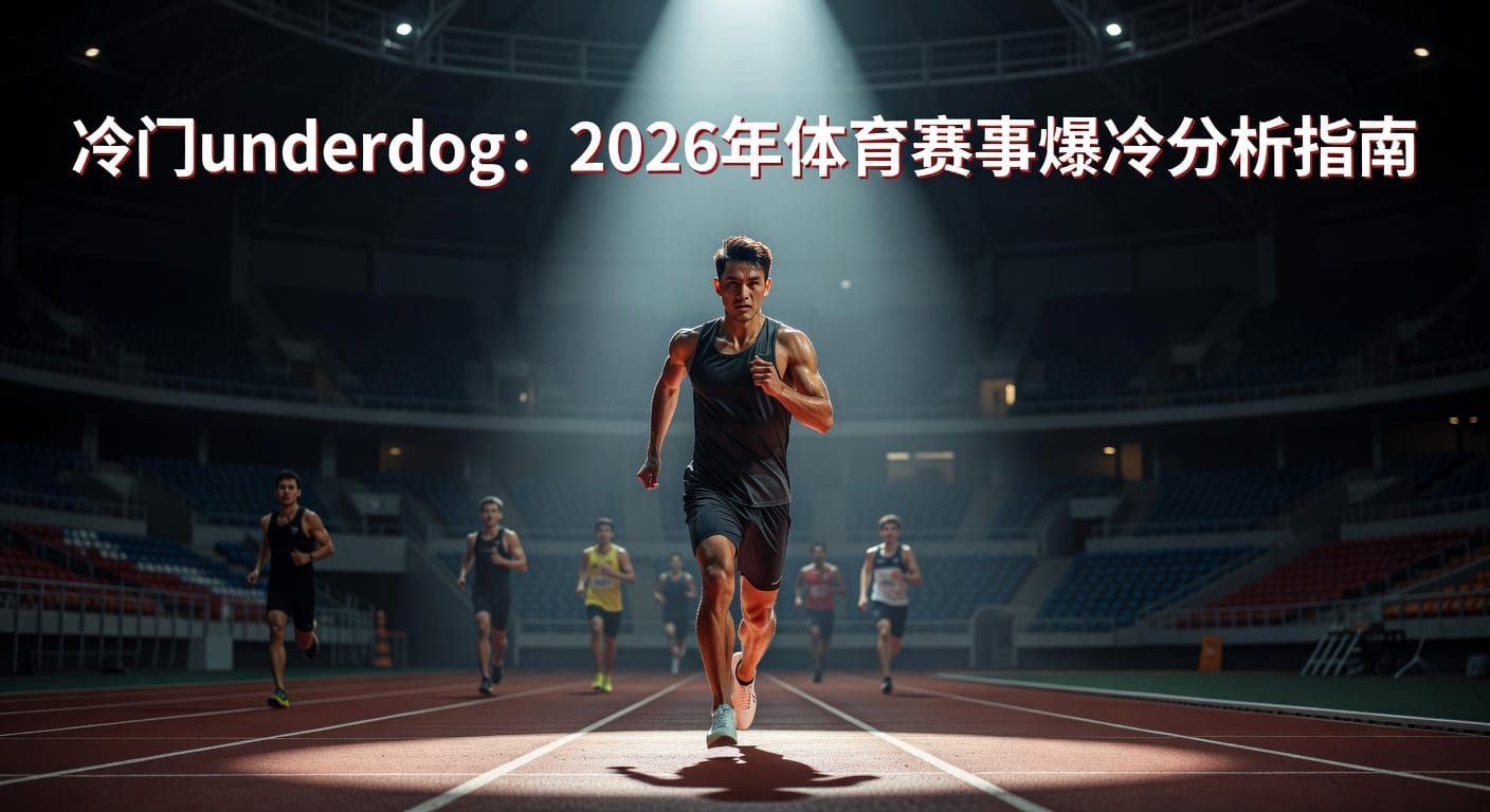 冷门 underdog 判断与投注思路