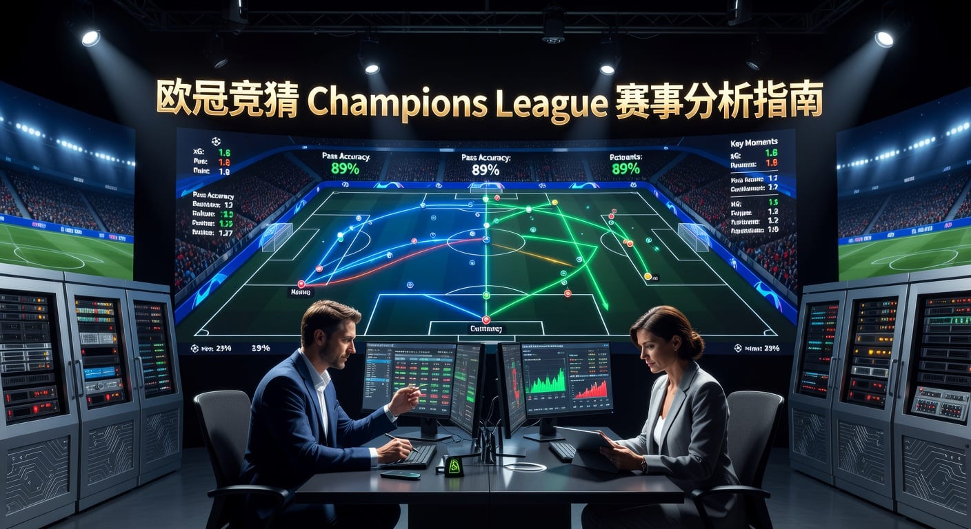 欧冠投注 Champions League betting：2026年赛前判断与实战要点