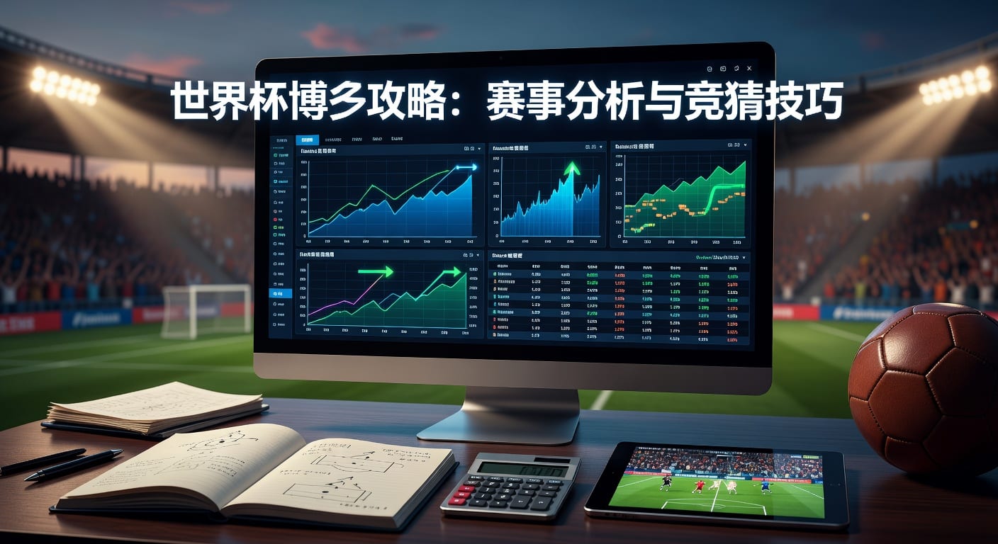 世界杯博彩 World Cup betting：2026年赛前判断与风险控制
