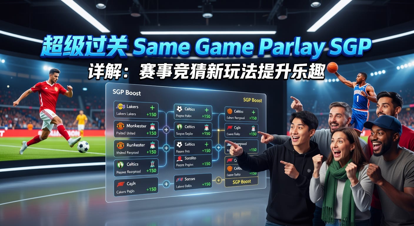 超级过关 same game parlay SGP：2026投注技巧与组合思路