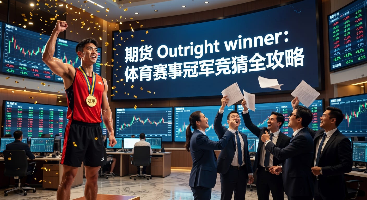 期货 outright winner 实战解析：投注技巧与赛前判断