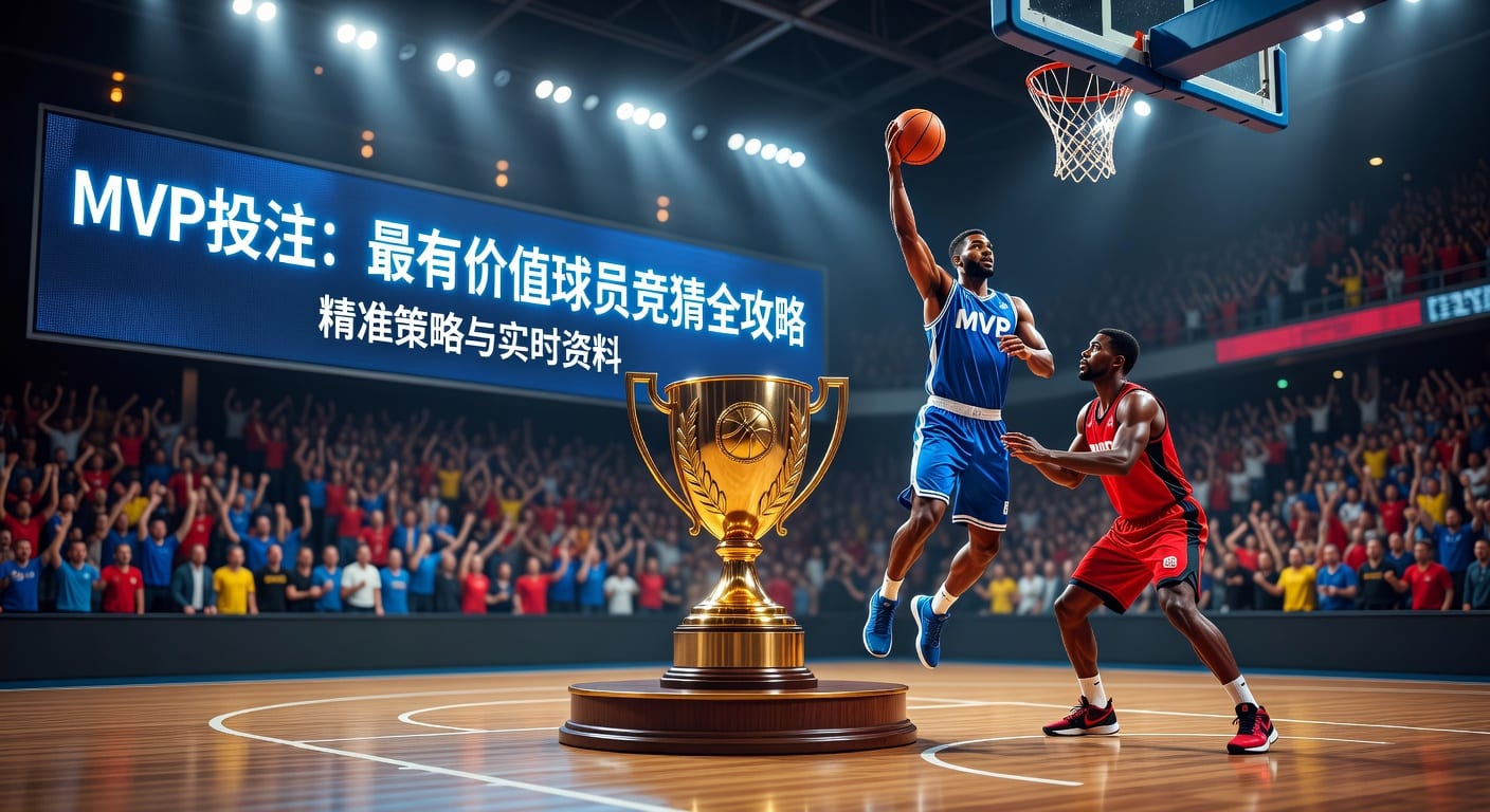 MVP投注 most valuable player betting：2026年热门候选与节奏判断