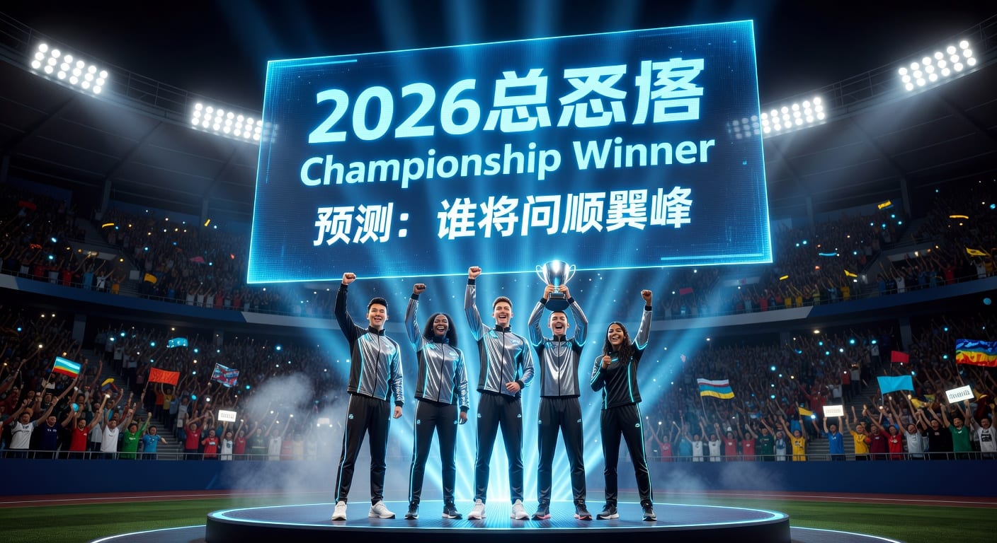 总冠军 championship winner 争冠逻辑与热门队伍