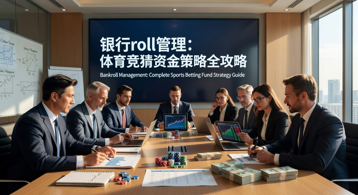 银行roll bankroll：资金管理实战与节奏拆解