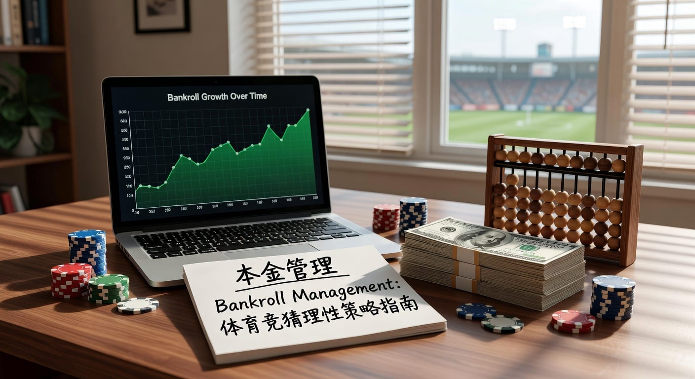 本金管理 bankroll management 实战指南｜体育玩家资金分配与风险控制