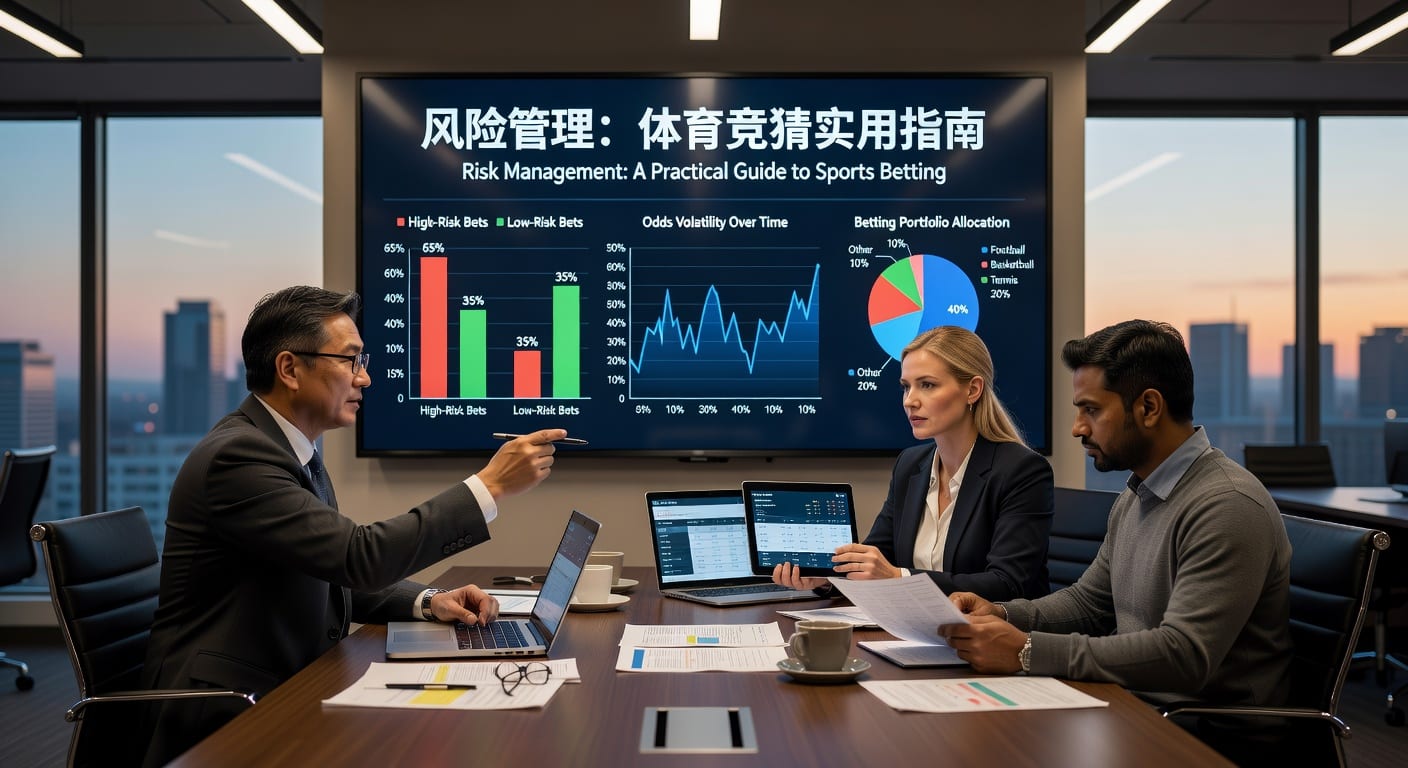 风险管理：体育赛事决策控制与实战框架