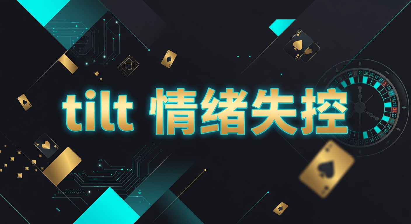 tilt 情绪失控：体育投注中的识别与应对