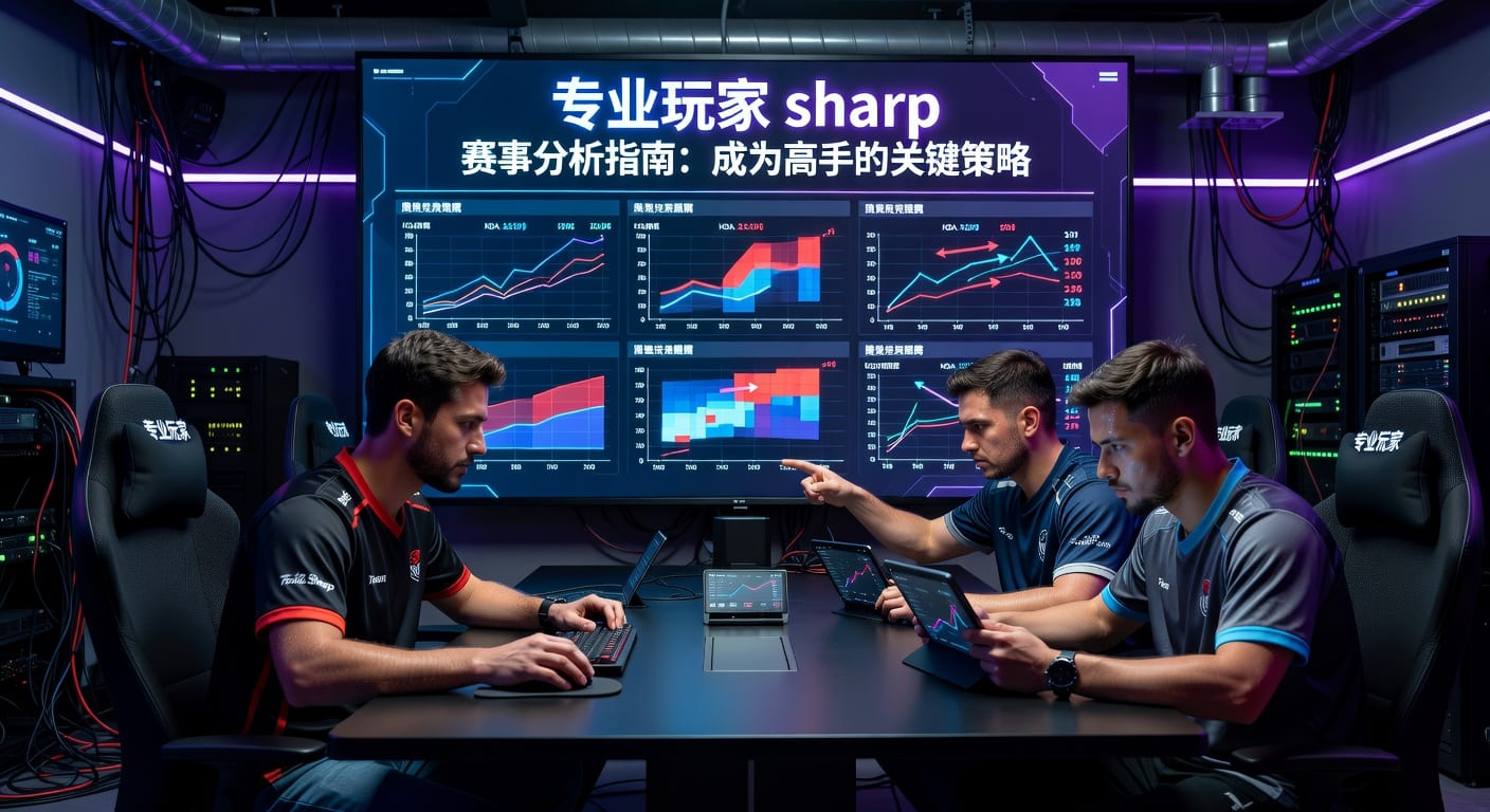 专业玩家 sharp 实战判断与识别信号分析