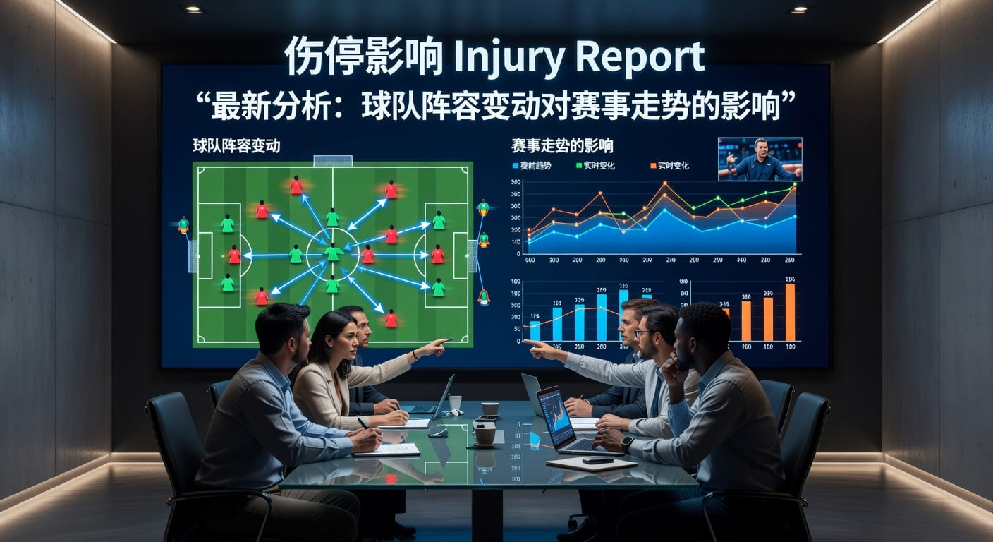 伤停影响 injury report｜赛前阵容解读与投注技巧