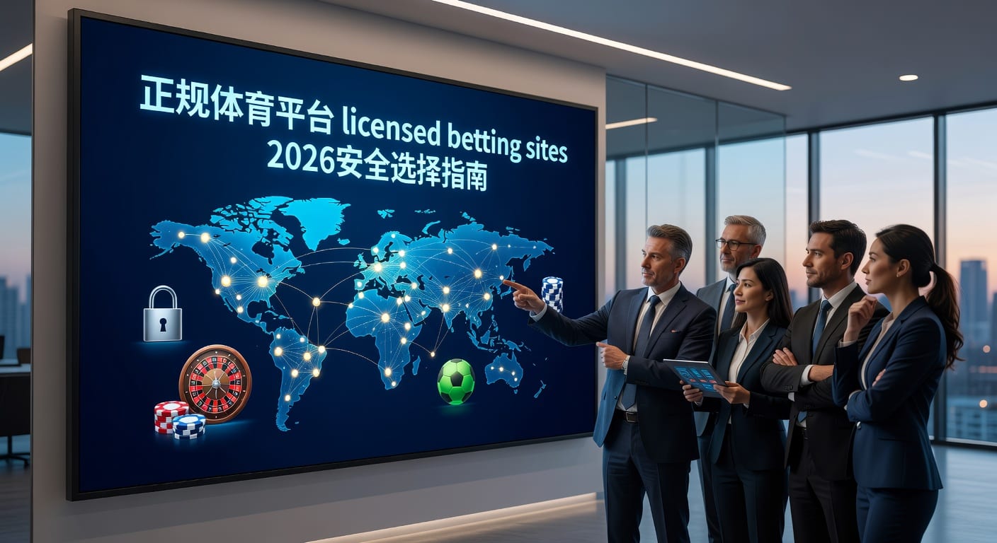 正规体育平台 licensed betting sites：筛选思路与实战判断