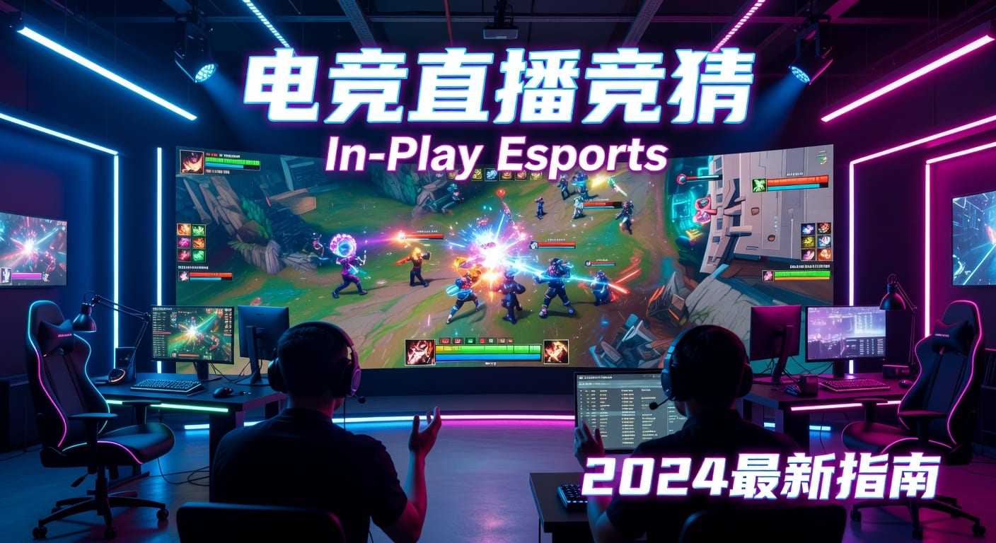 电竞博彩 esports betting：2026年趋势与实战判断