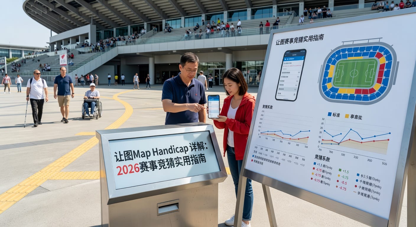 让图 Map Handicap：盘口读法与实战判断指南
