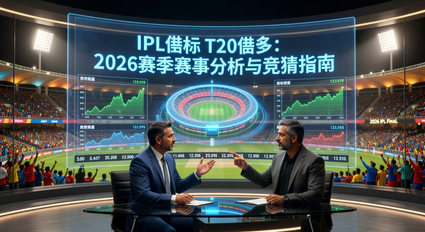 IPL博彩 T20博彩：2026年赛前判断与风控思路