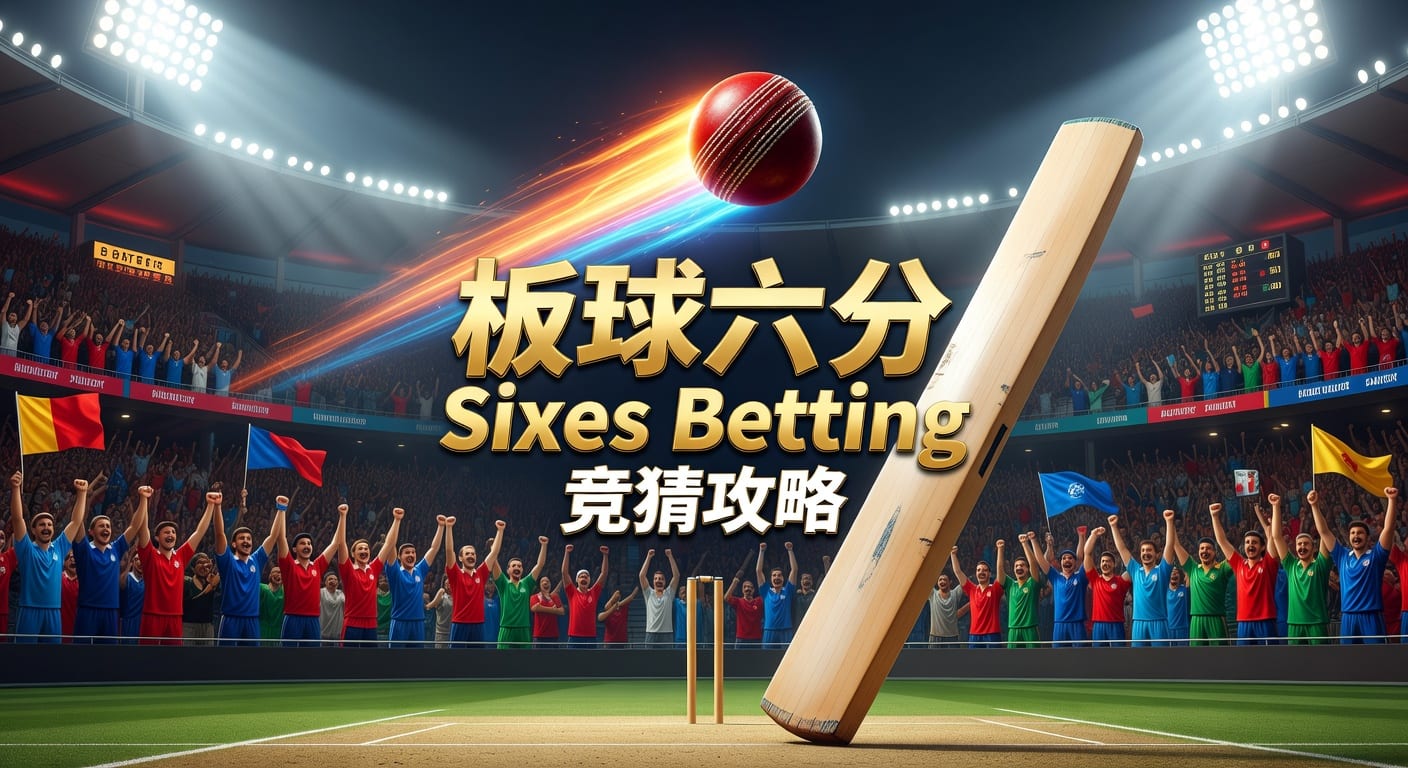 板球六分 Sixes Betting 实战指南｜开云体育官网