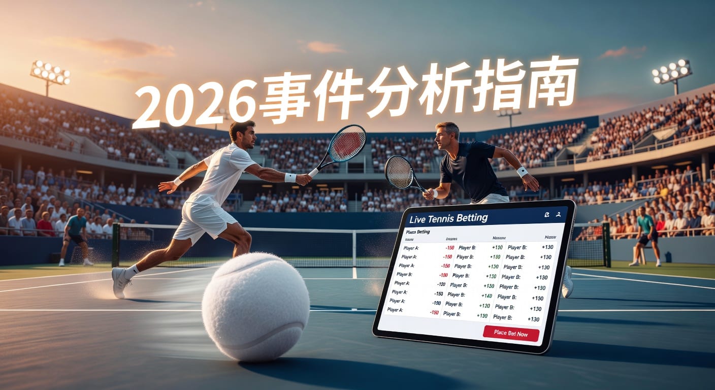 网球滚球 live tennis betting 实战判断