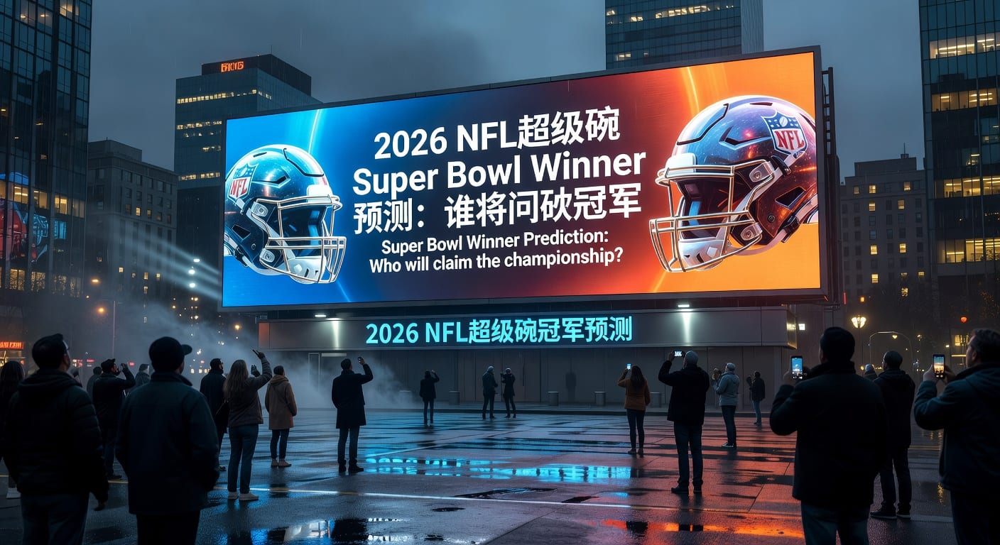 NFL超级碗 Super Bowl Winner 2026年赛前解析