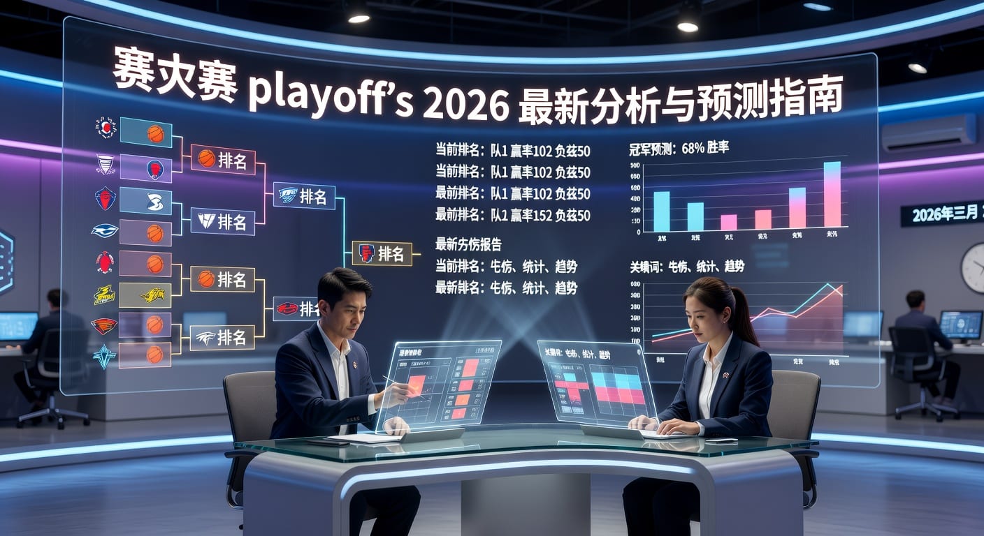 季后赛 playoffs 赛程看点与对阵分析