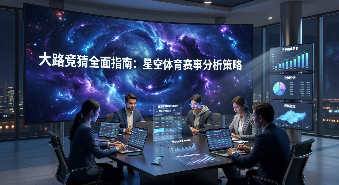 大路投注技巧与体育赛事判断