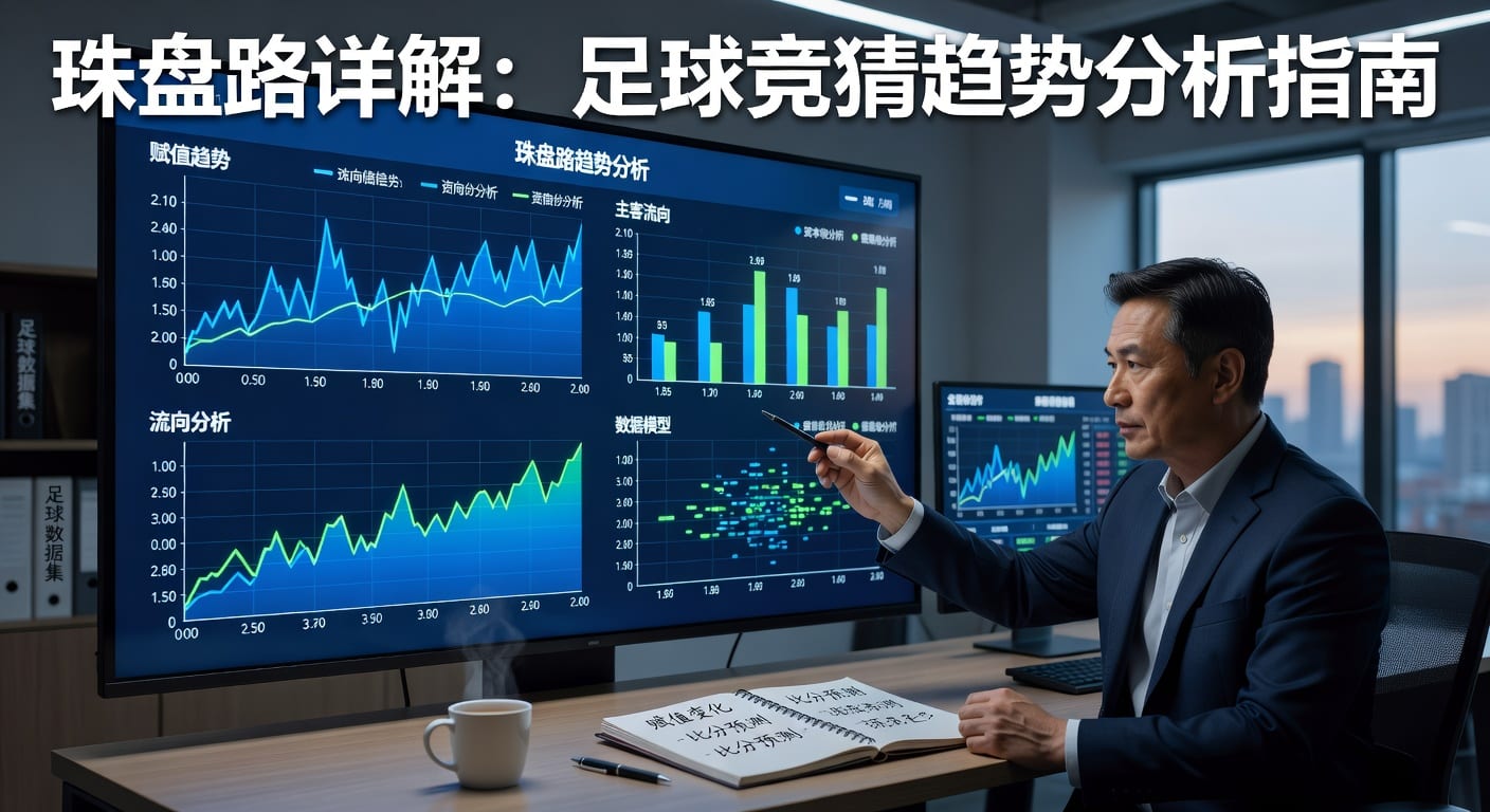 珠盘路走势解读：开云体育官网实战思路