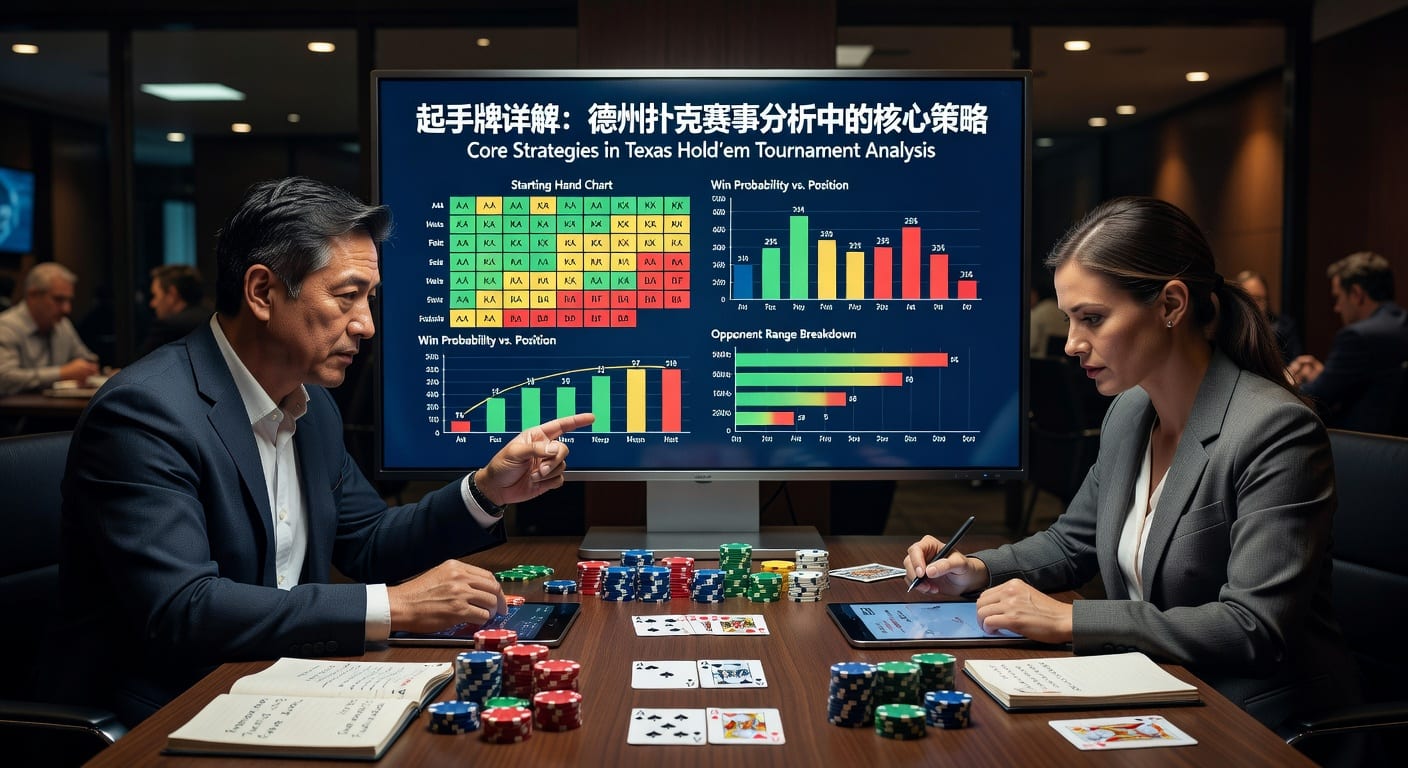 起手牌怎么看：体育玩家开局判断与节奏分析
