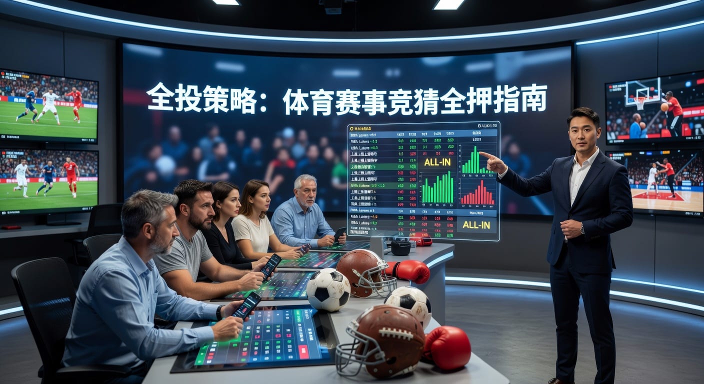 all-in 是什么？体育语境含义与判断思路｜开云体育官网
