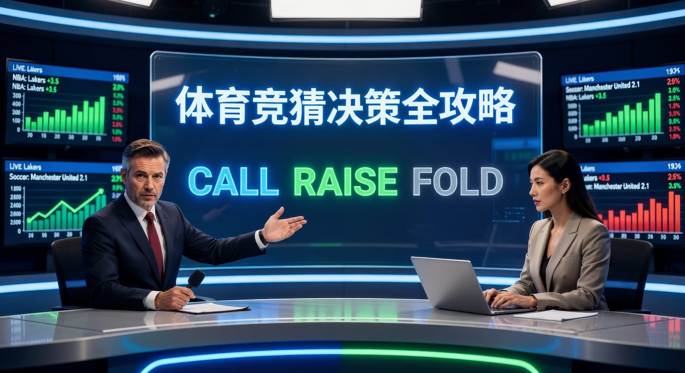 call raise fold：决策逻辑与实战解读