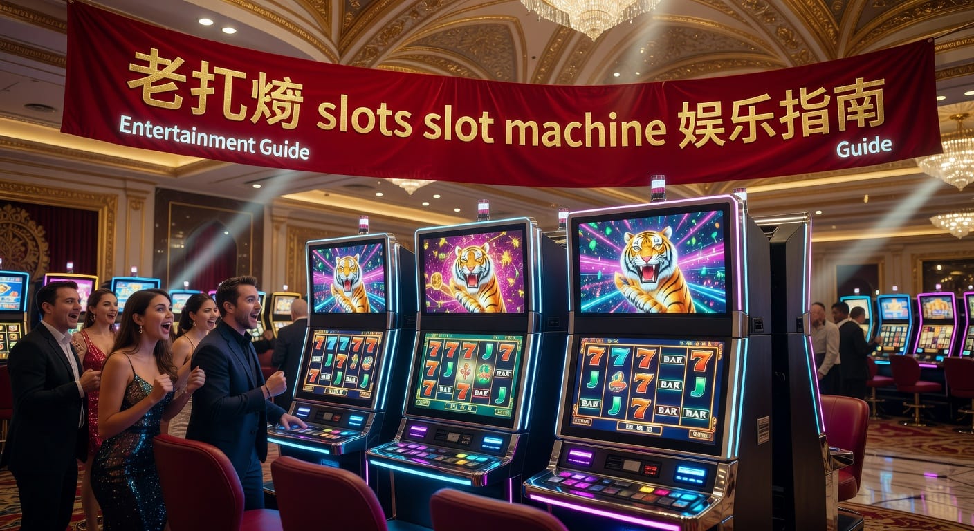 老虎机 slots slot machine：玩法理解与2026年观察｜米乐体育官网