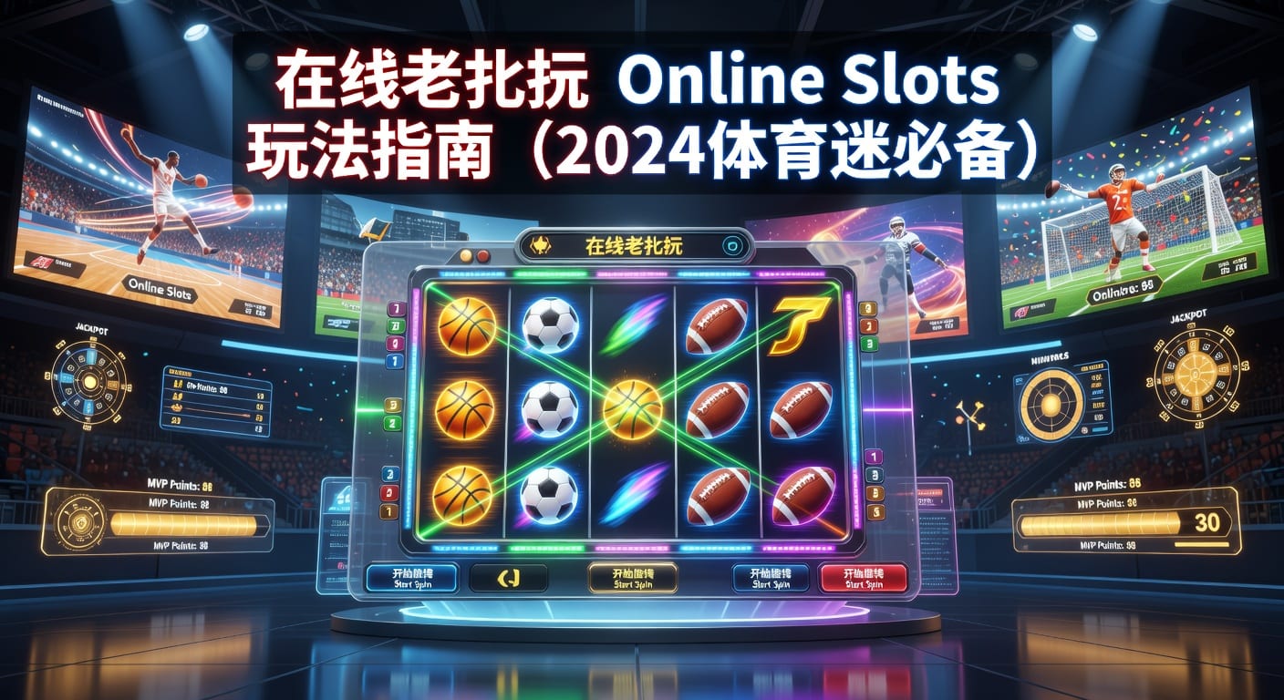 在线老虎机 online slots：玩法、体验与选择要点