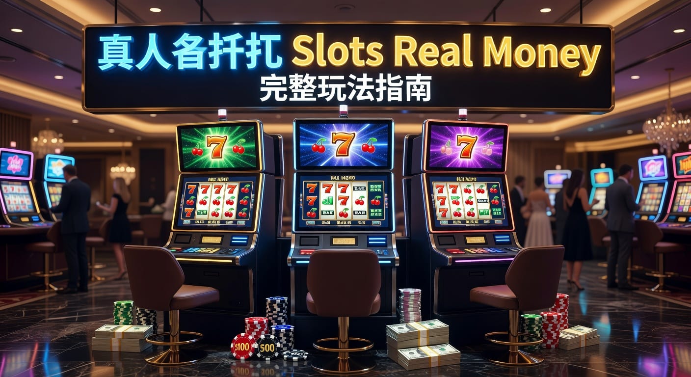 真人老虎机 slots real money 体验与判断